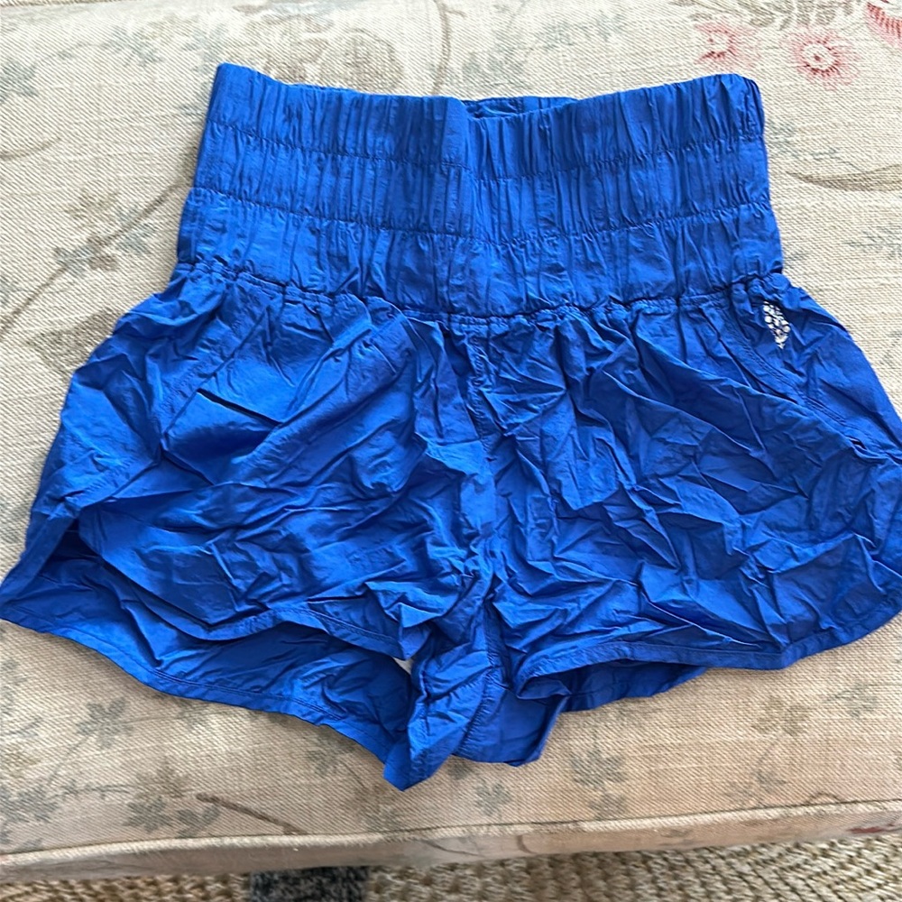 Free People movement way home shorts
